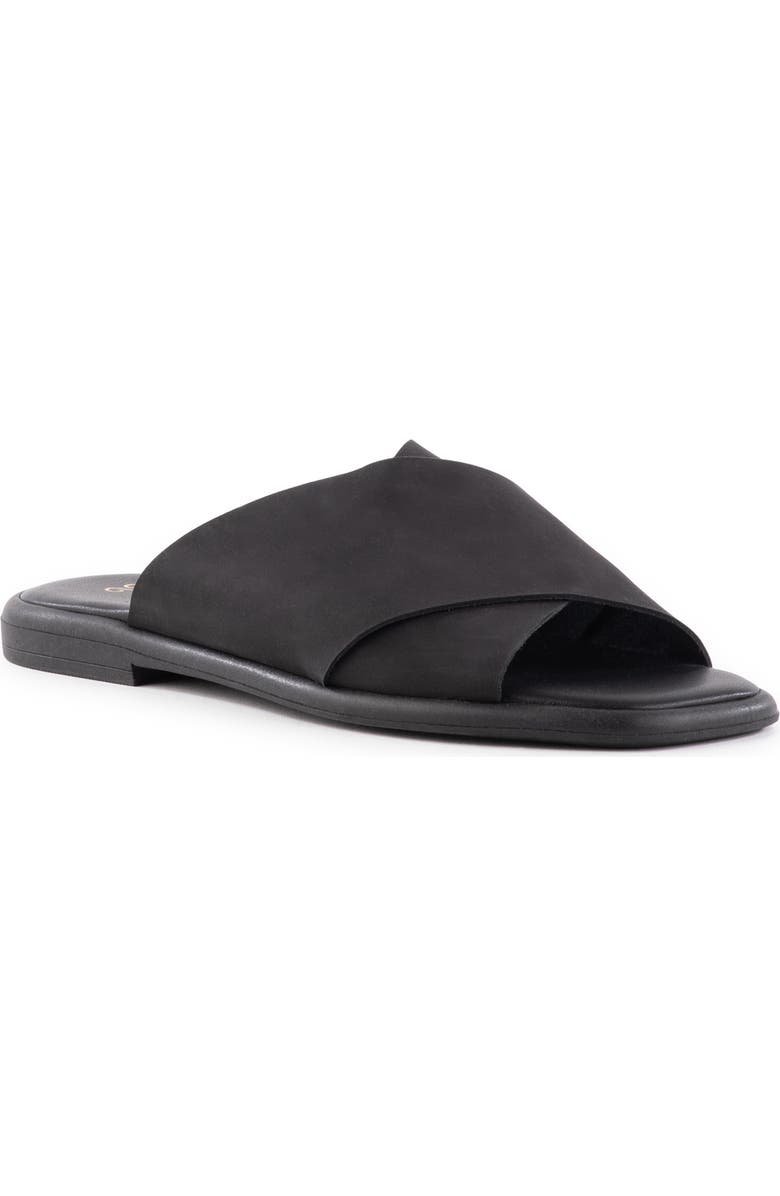 Seychelles Upper Echelon Slide Sandal, Main, color,