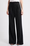 KOBI HALPERIN Steven Wide Leg Pants