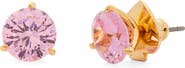 Kate Spade New York trio prong studs