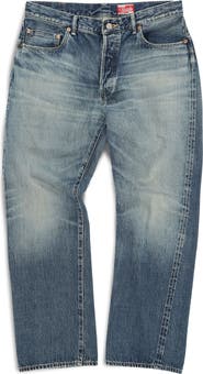 Fortela Okayama 33 Japan Denim Five Pocket Pants