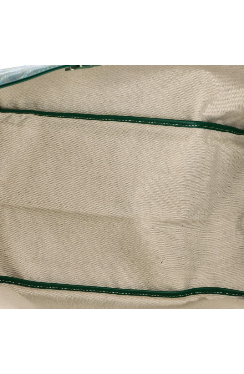 Pre-Owned Goyard Saint Louis Tote Coated Canvas GM, Alternate, color, Green