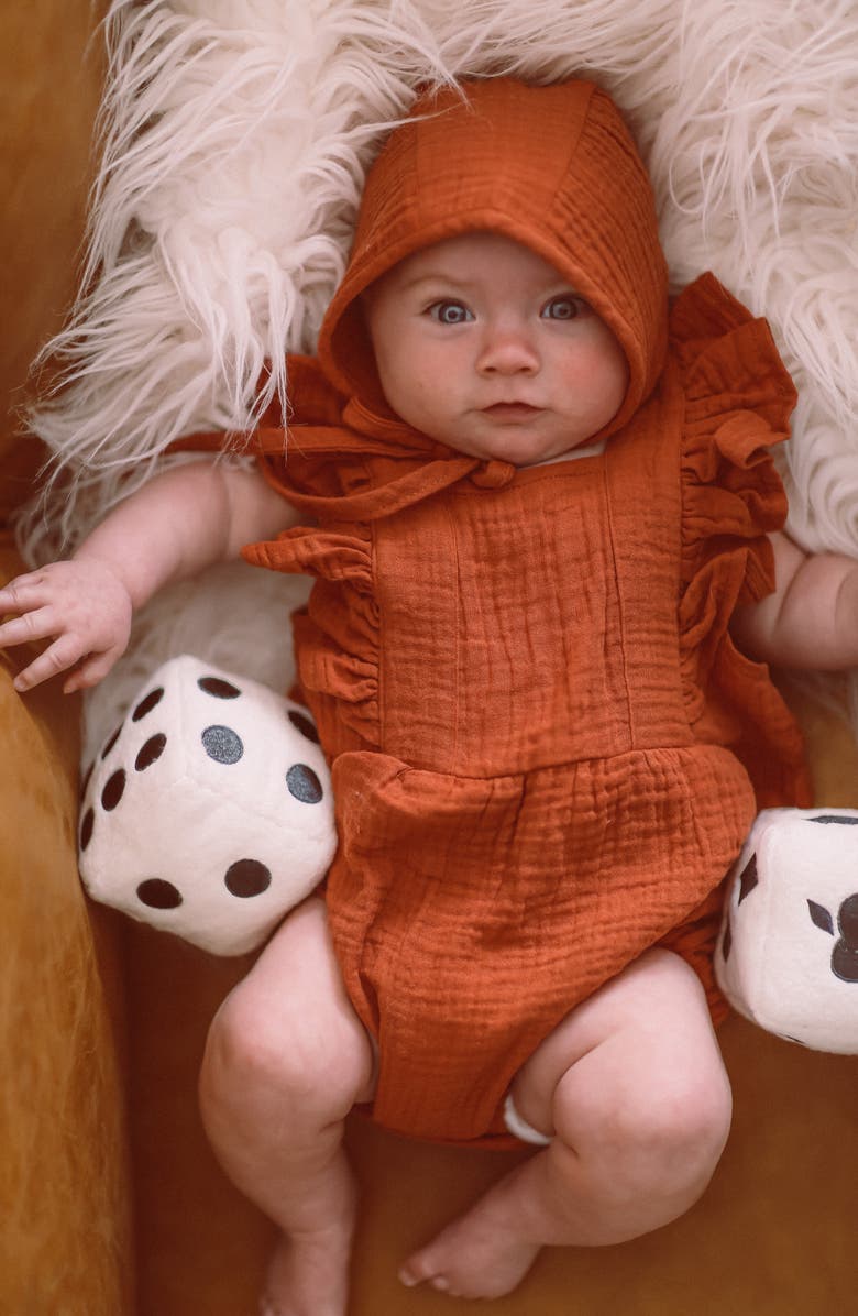 APPLE PARK Soft Dice Block Playset, Alternate, color, White