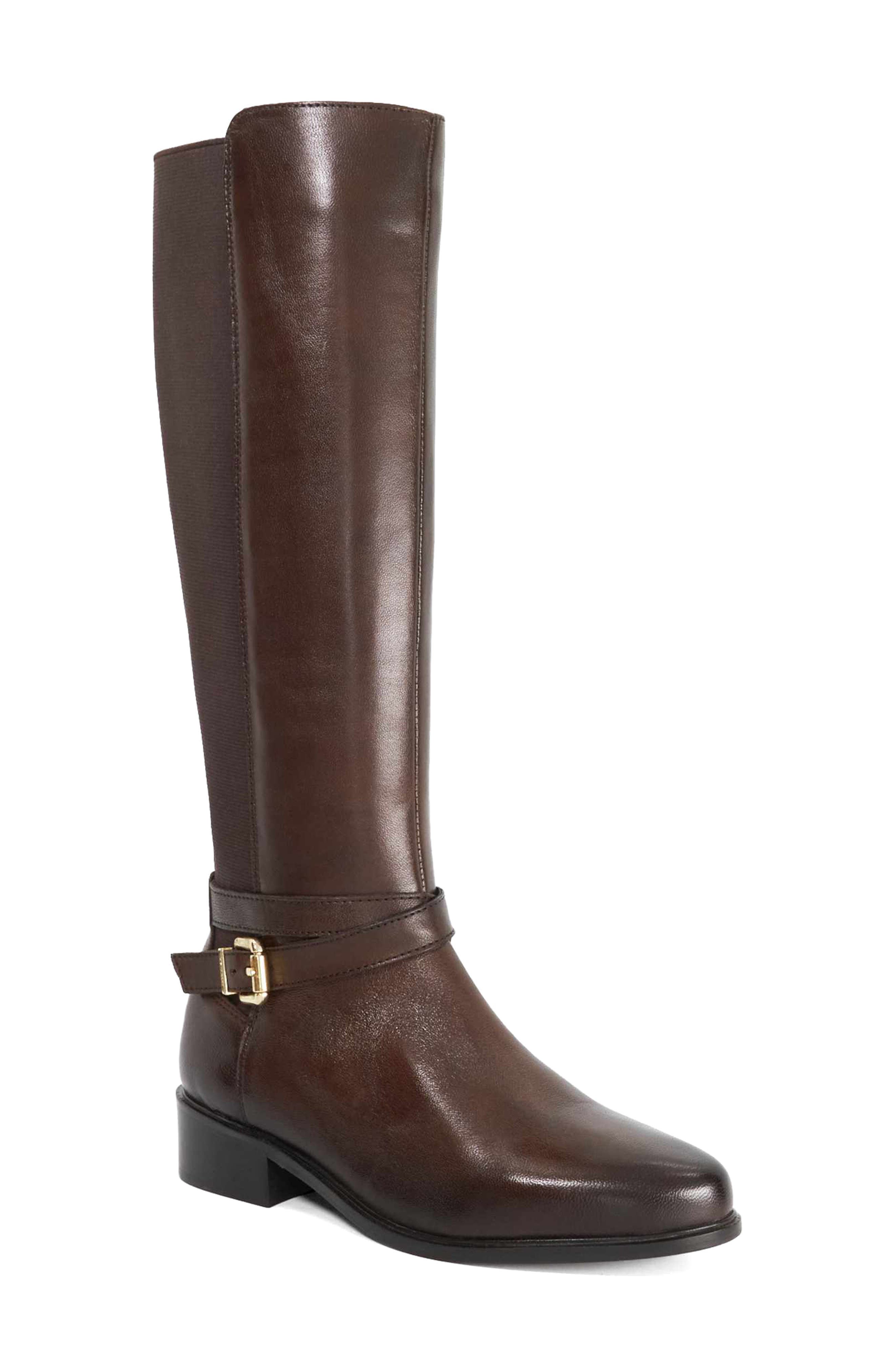 Dune London Teine Knee High Boot