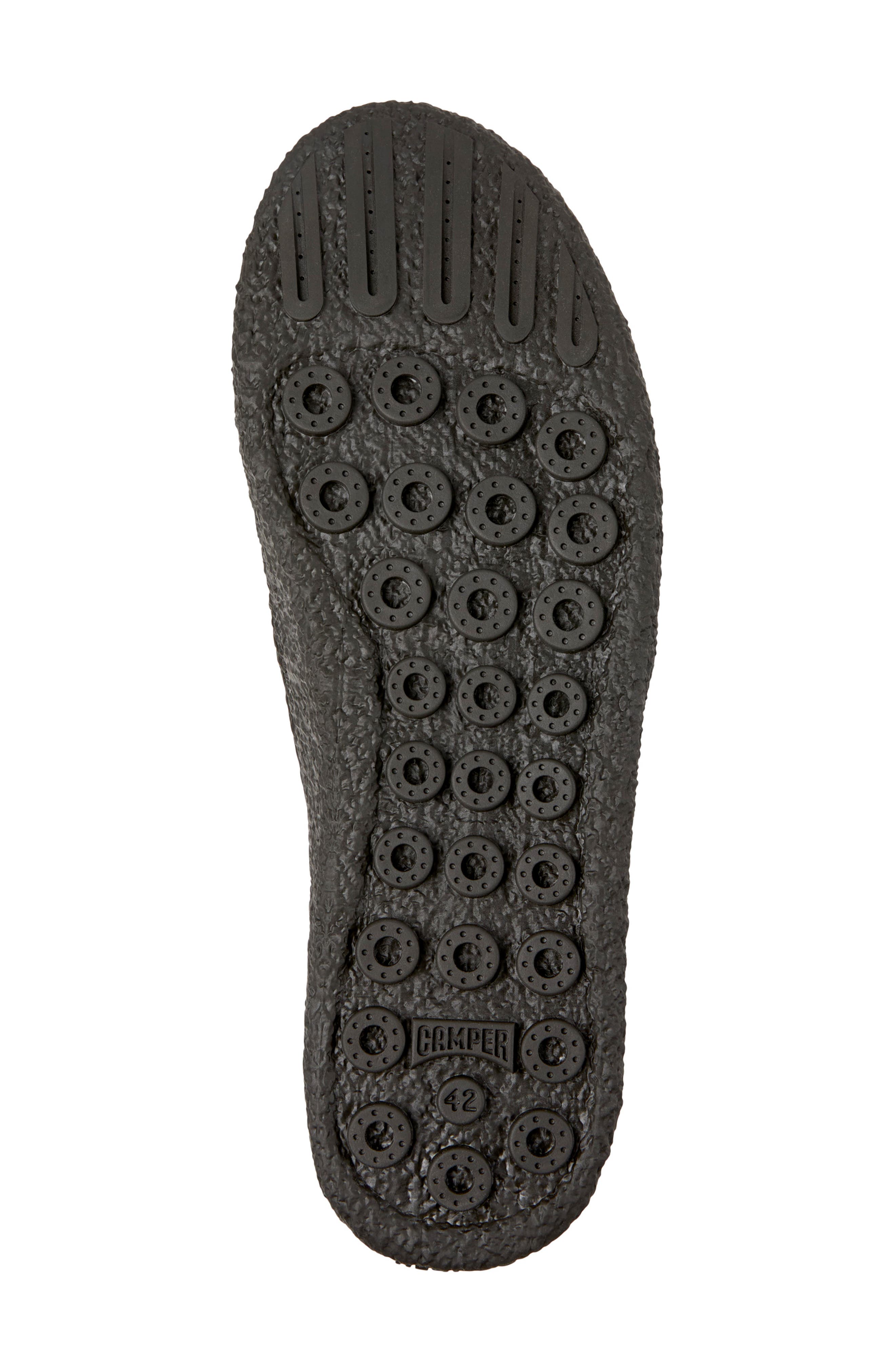 Peu Terreno Sneaker, Alternate, color, DARK GRAY