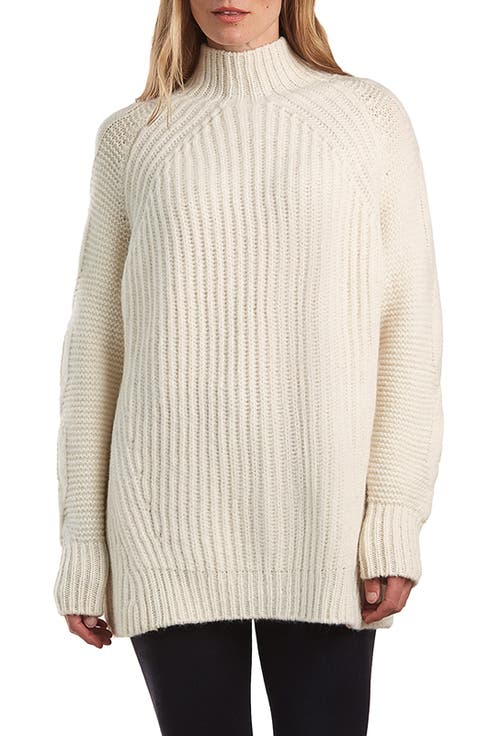 Lori Funnel Neck Tunic