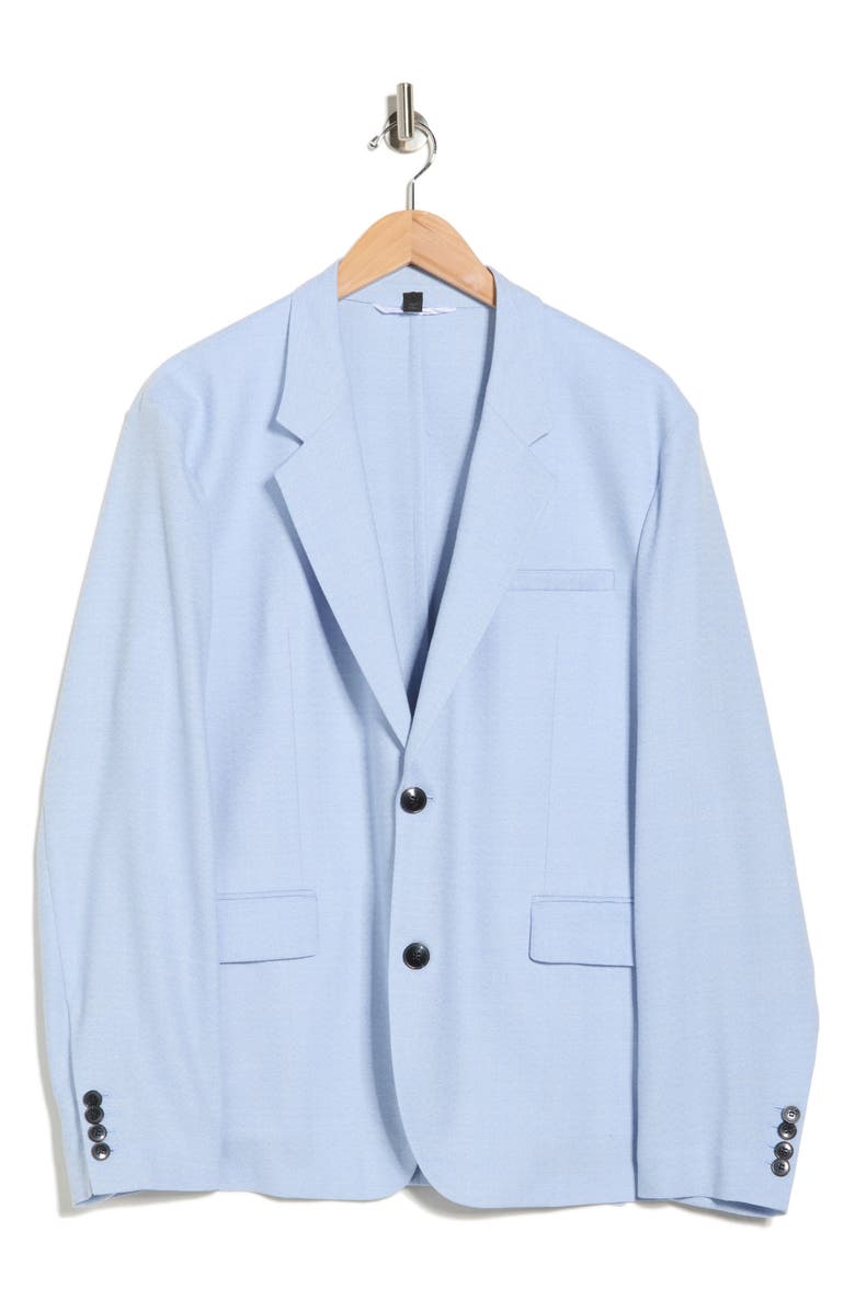 HUGO Kris Sport Coat, Alternate, color, Light/ Pastel Blue