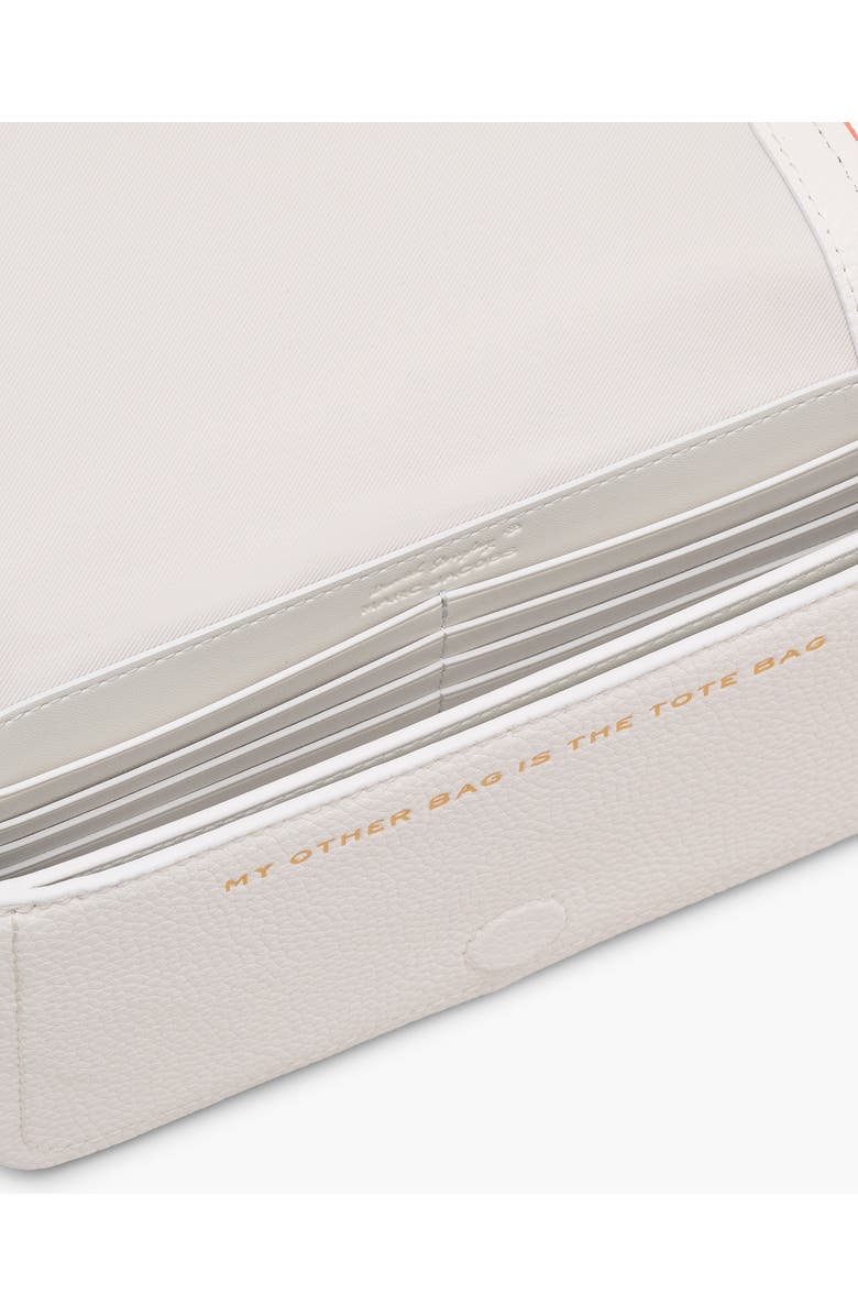 Marc Jacobs The Mini Leather Crossbody Bag, Alternate, color,