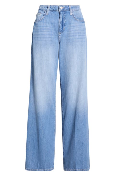 Alicent Wide Leg Jeans