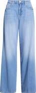 L'AGENCE Alicent Wide Leg Jeans