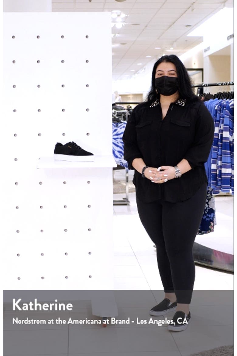 Platform Sneaker video