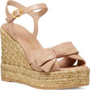 Stuart Weitzman Sofia Espadrille Wedge