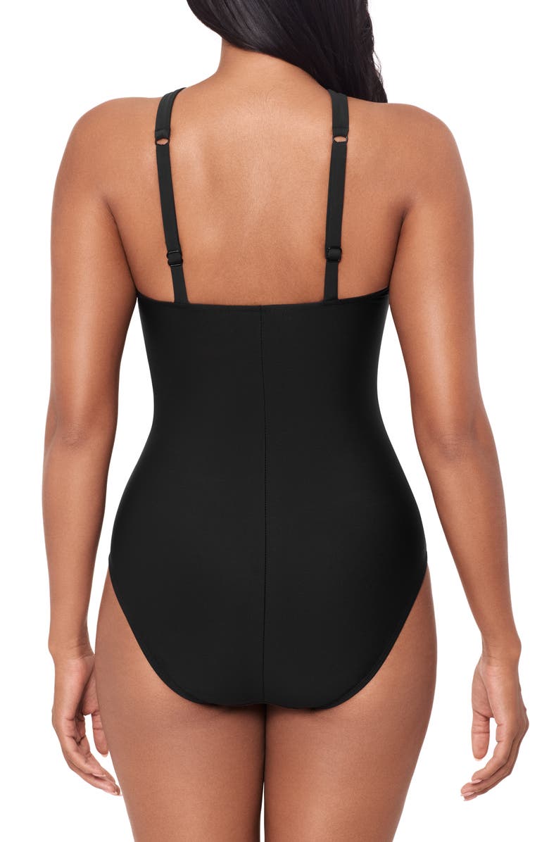 Magicsuit<sup>®</sup> Edith Underwire One-Piece Swimsuit, Alternate, color, 
