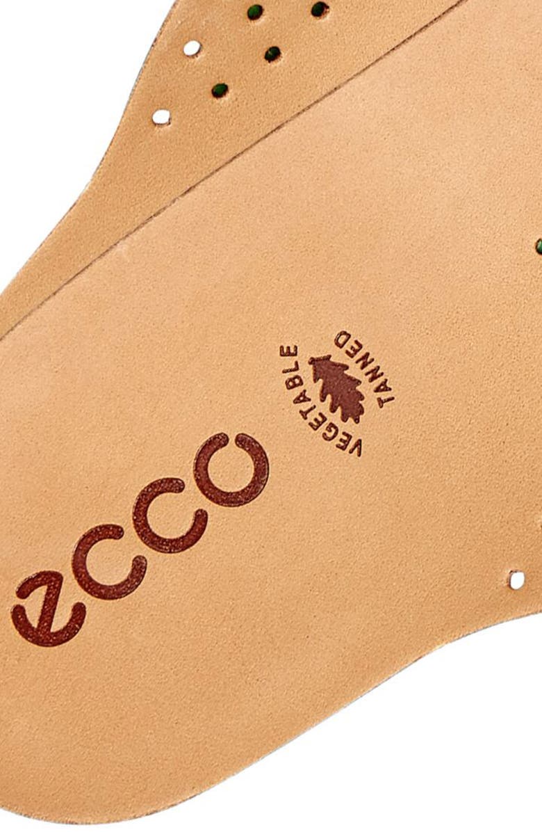 ECCO Comfort Everyday Insole, Alternate, color, Lion