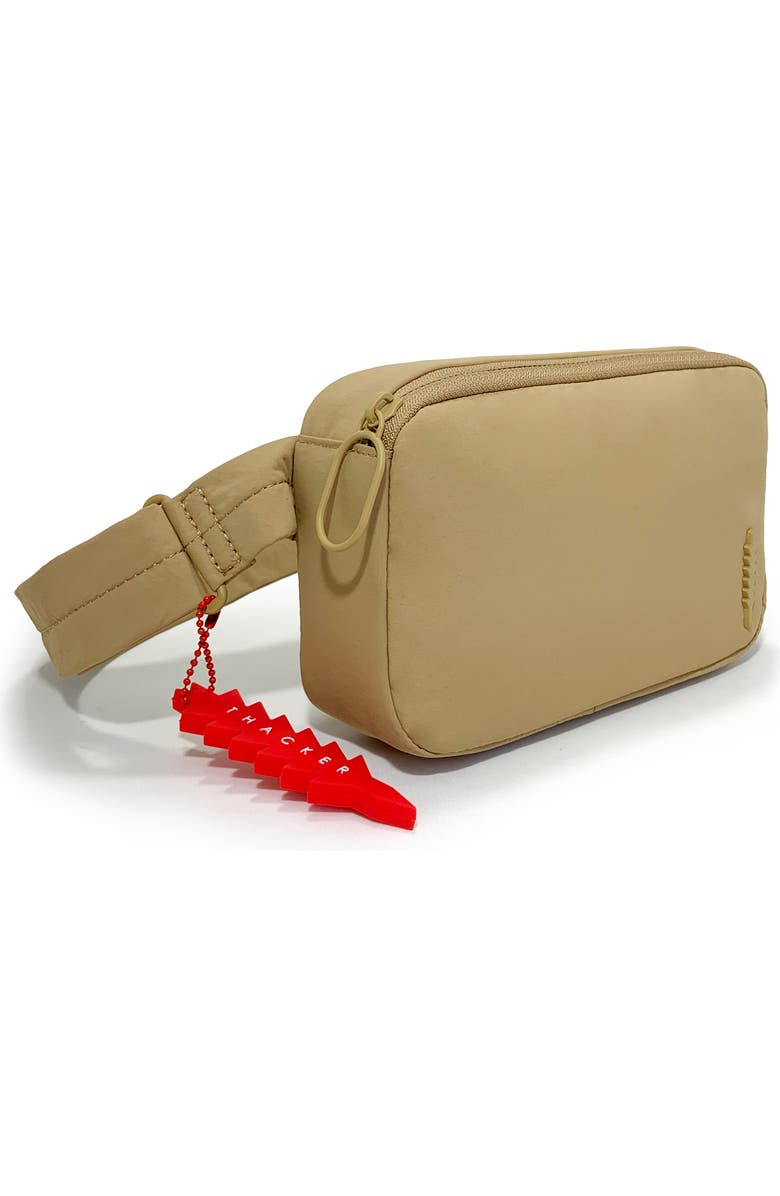 Thacker Emery Sling Bag, Alternate, color, Sandstone