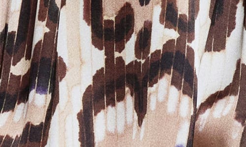 SMYTHE SMYTHE PRINT BUTTON-UP SHIRT 