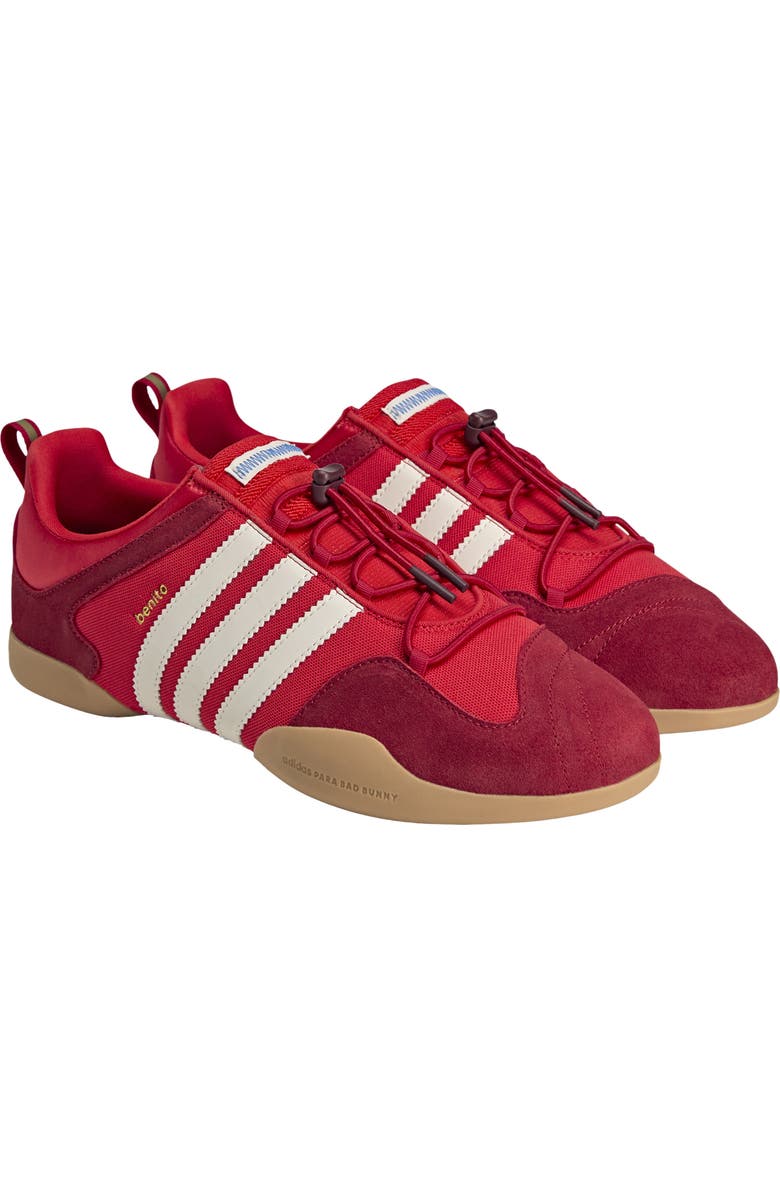 adidas x Bad Bunny Gender Inclusive Ballerina Sneaker, Main, color,