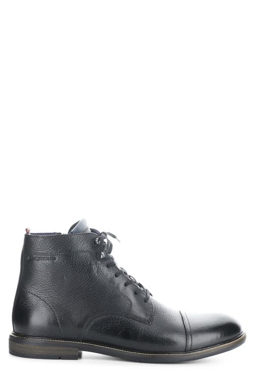 AMBITIOUS AMBITIOUS 13063 CAP TOE LACE-UP BOOT 