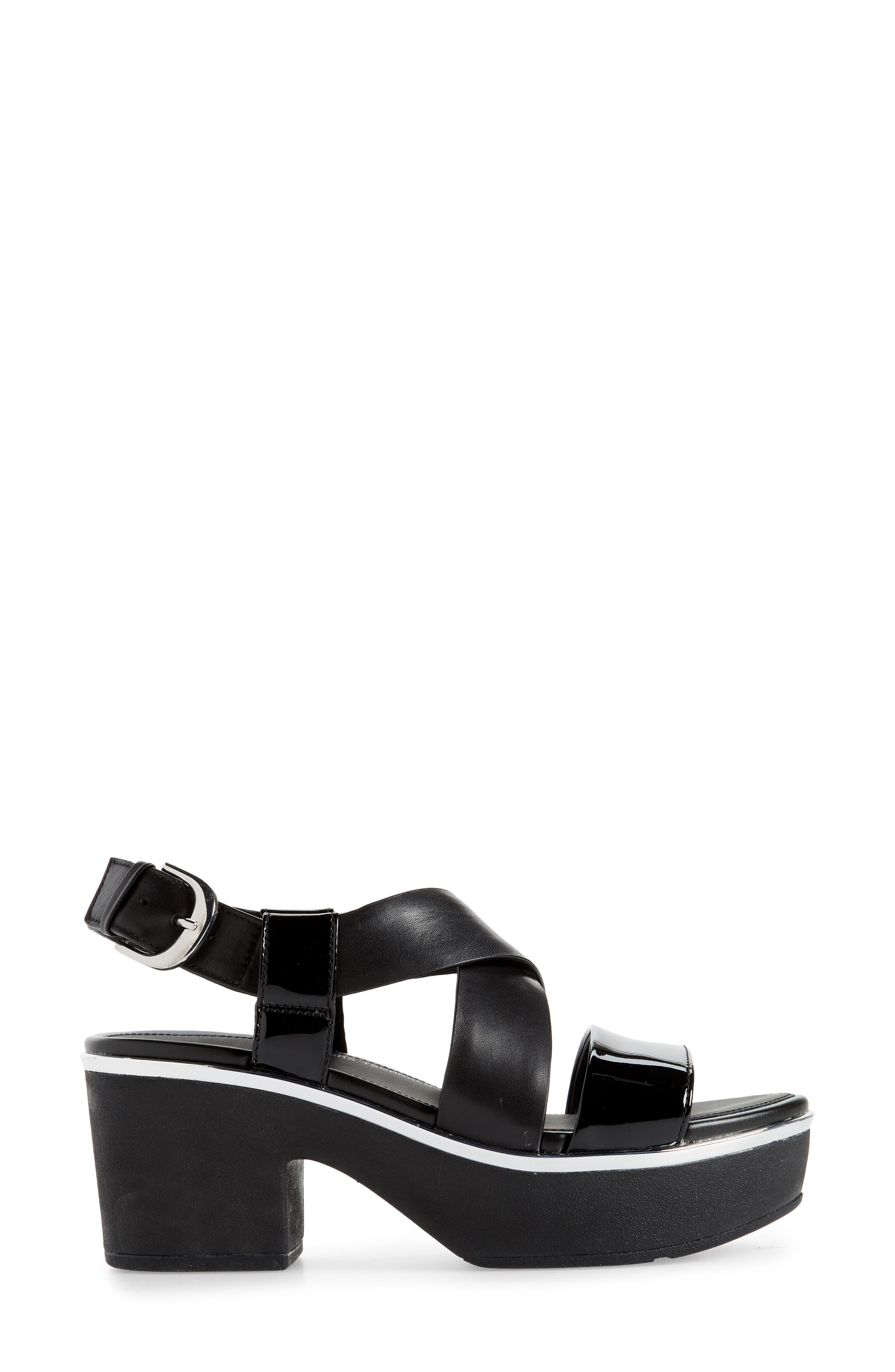 FitFlop Pilar Platform Sandal, Alternate, color, 