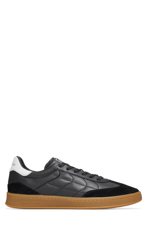 Cole Haan Grandpro Breakaway Leather Sneaker
