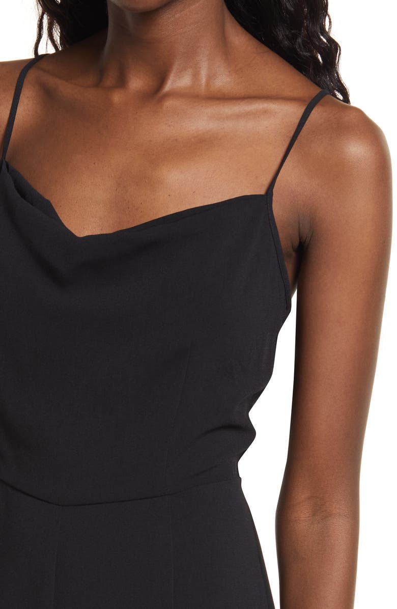 Open Edit Camisole Bodice Jumpsuit, Alternate, color,