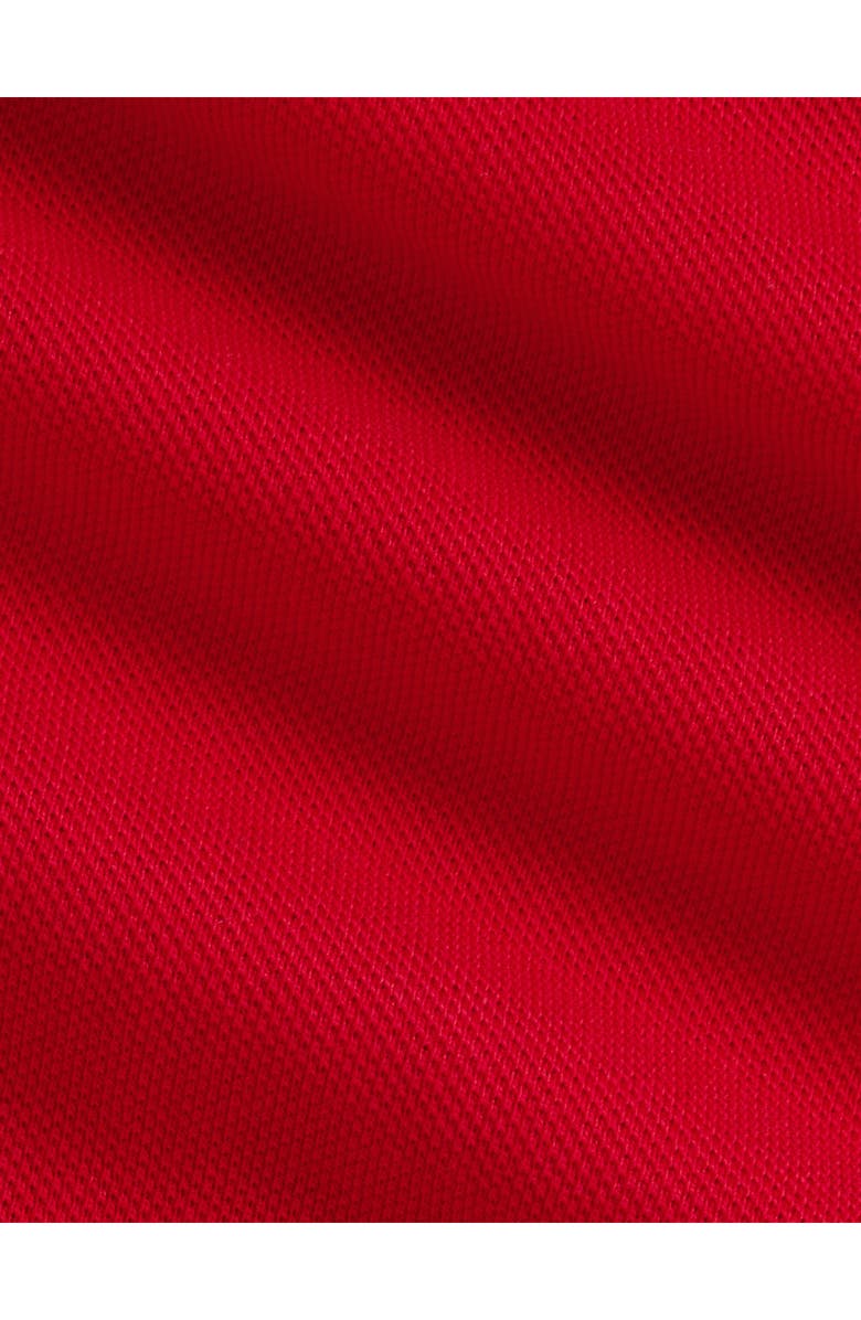 Ralph Lauren Polo Romper, Alternate, color, Red