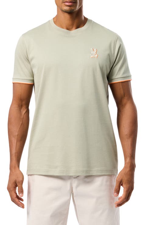 Kayden Pima Cotton T-Shirt