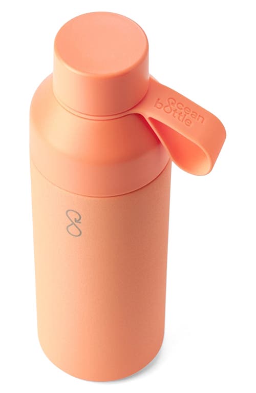 Ocean Bottle Original 17-ounce Bottle & Lid Set