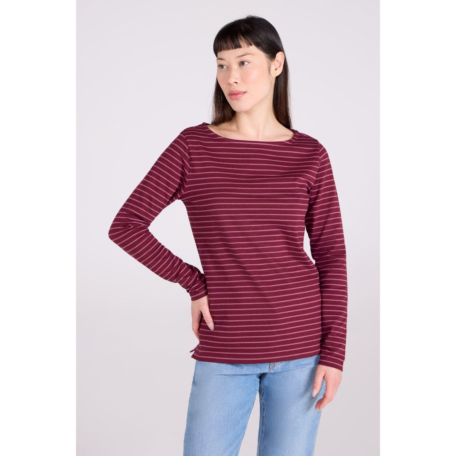 selected Dusky Purple