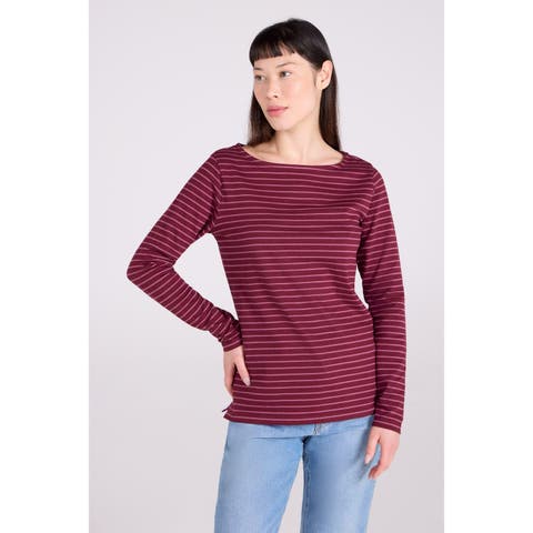 St Ives Crew Neck Top