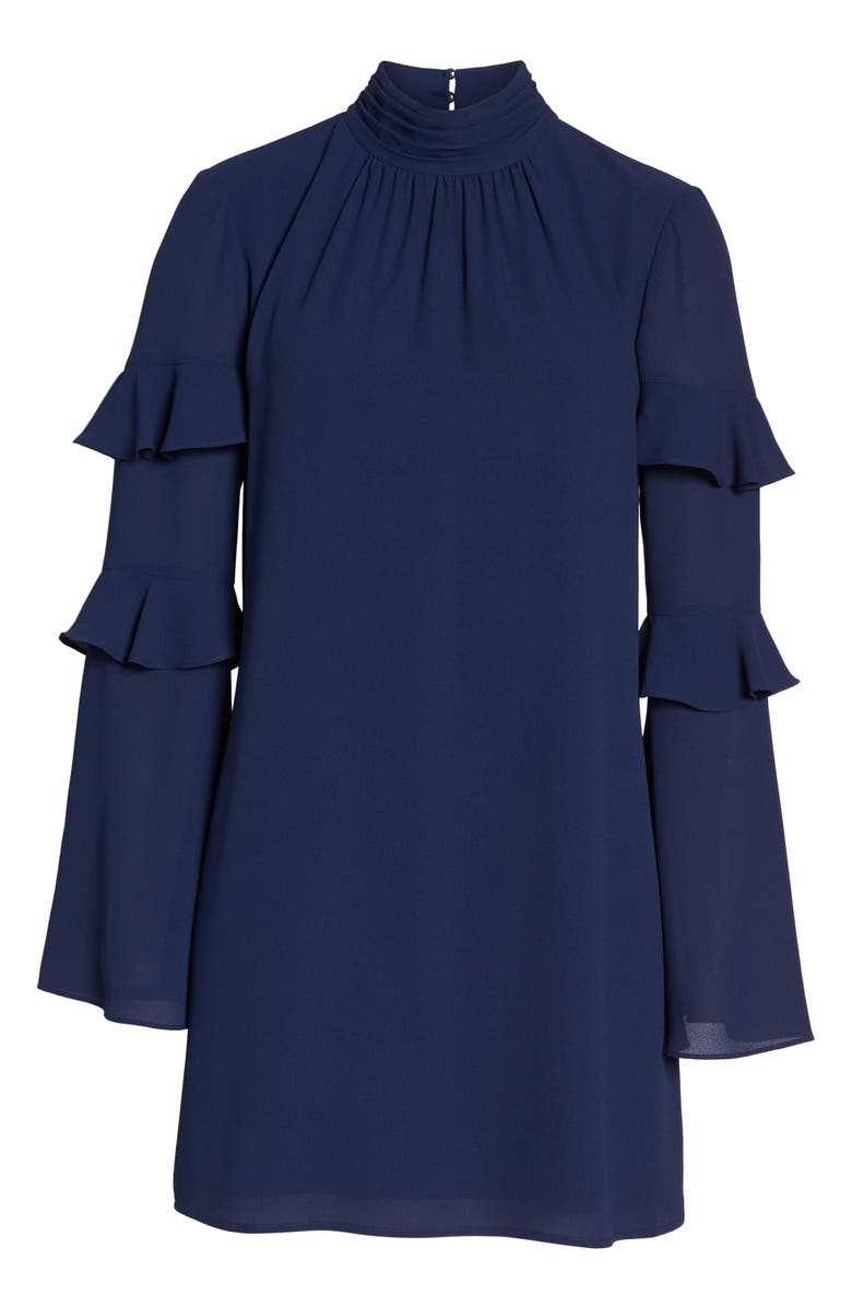 Ali & Jay Everything is Everything Ruffle Minidress, Alternate, color,