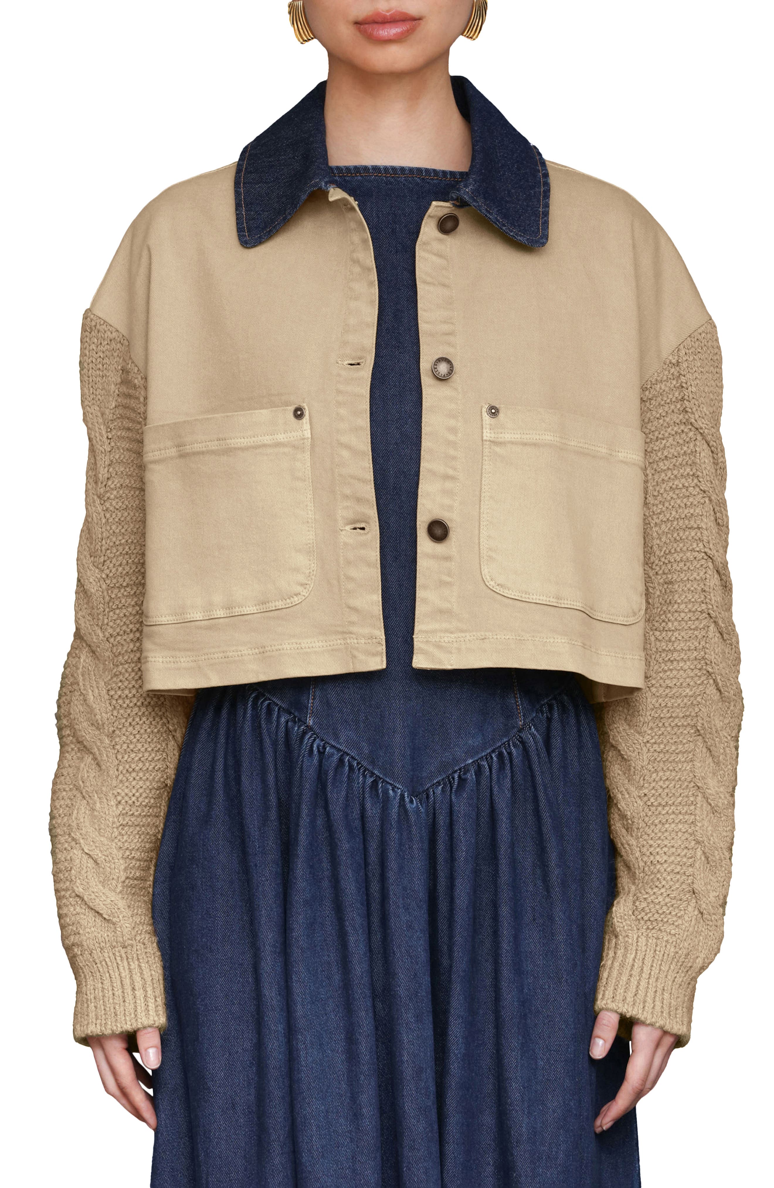 selected WASHED TAN