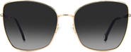 Carolina Herrera Her 0133/S 59mm Gradient Square Sunglasses
