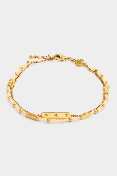 Birthstone Bracelet 'November'