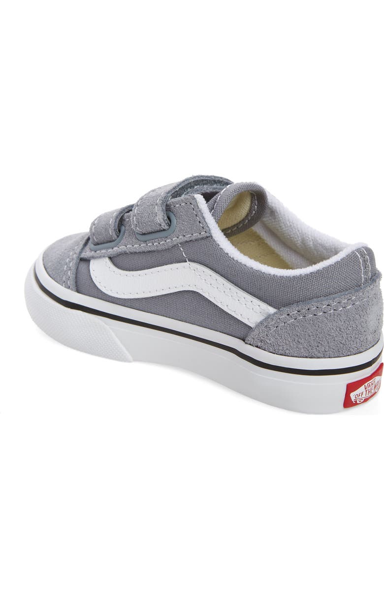 Vans Kids' Old Skool V Sneaker, Alternate, color,