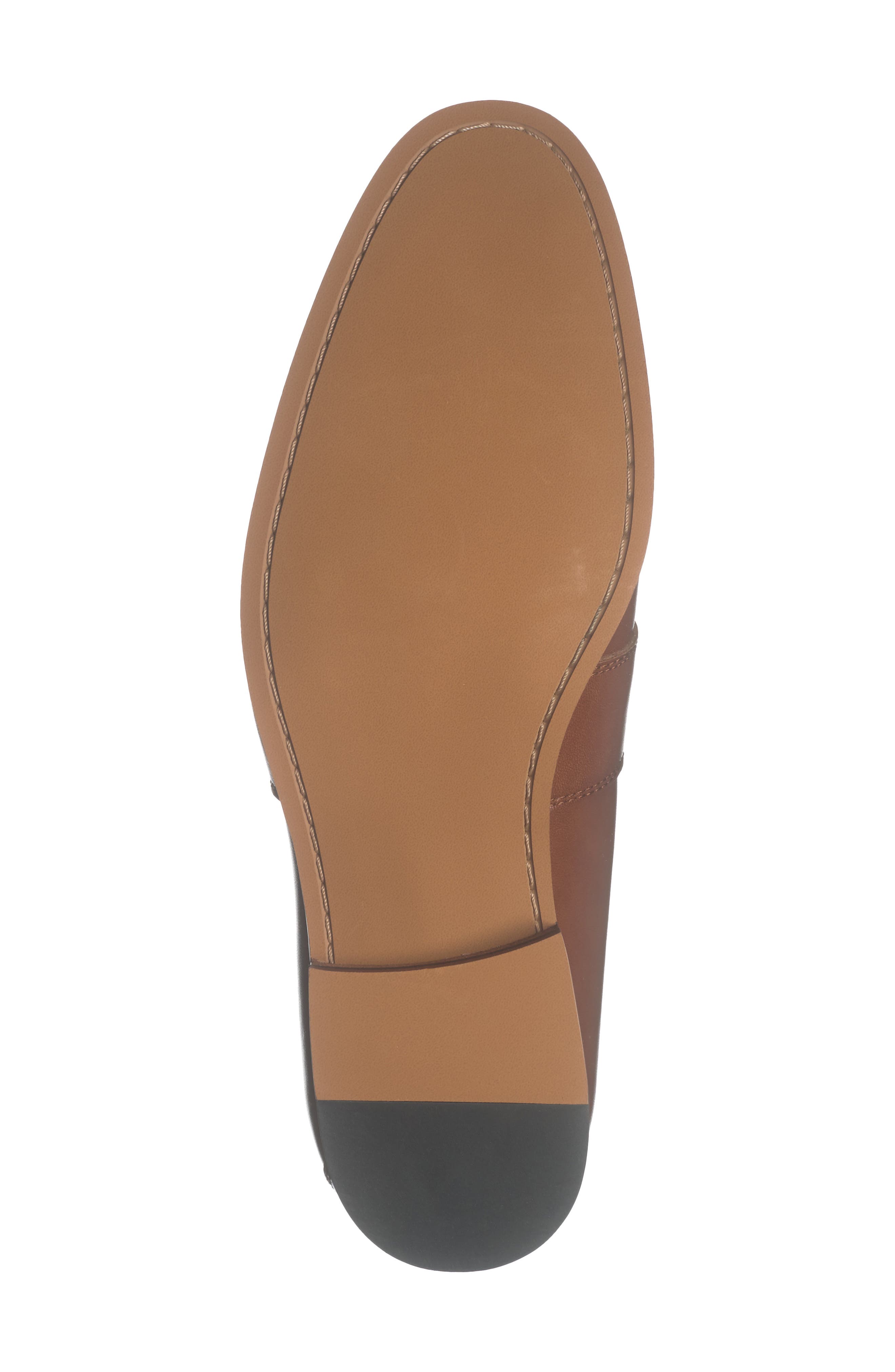 Abound Andre Loafer, Alternate, color, Brown Patina