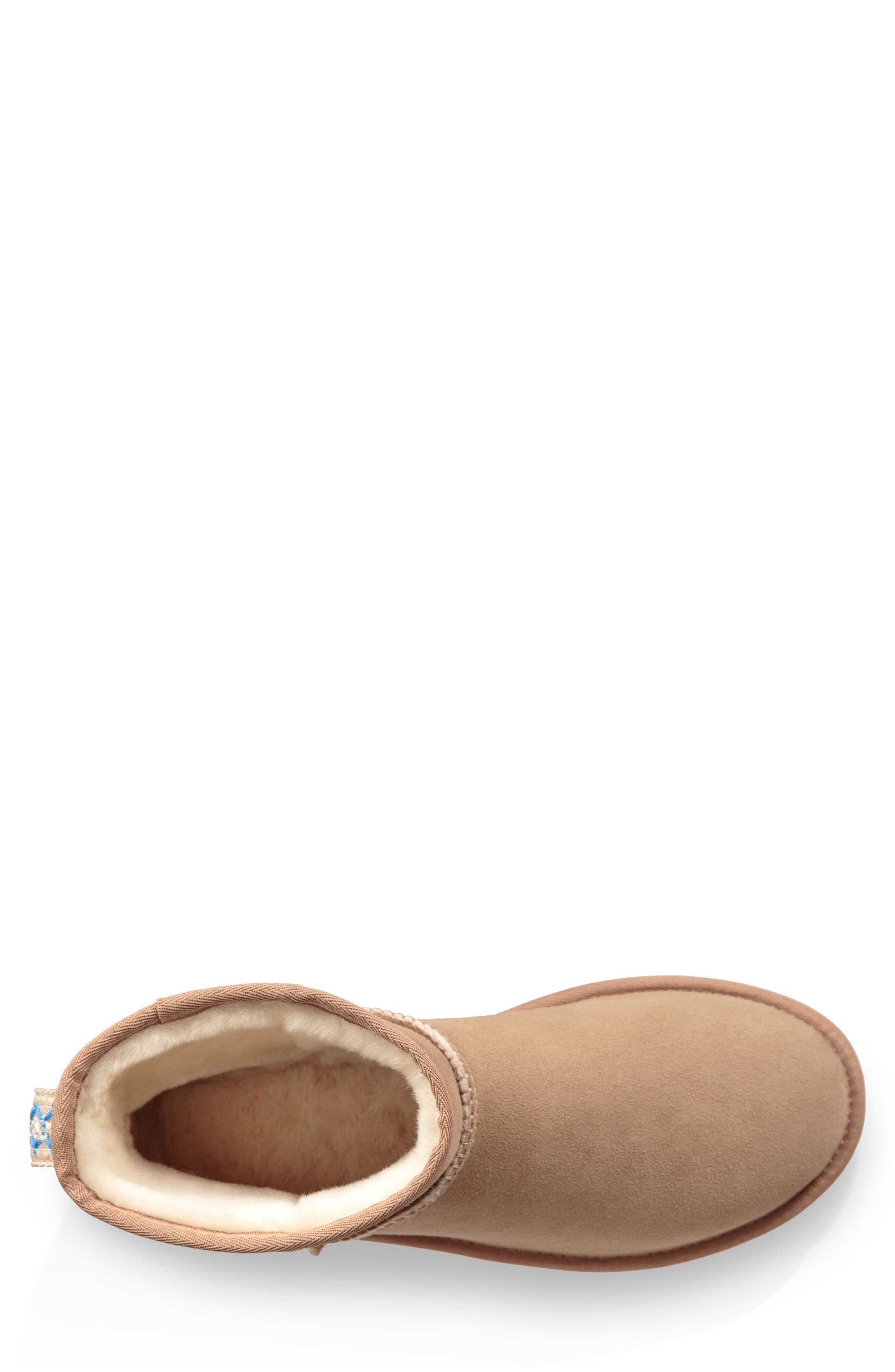 UGG<sup>®</sup> Classic Mini 40:40:40 Anniversary Boot, Alternate, color, 