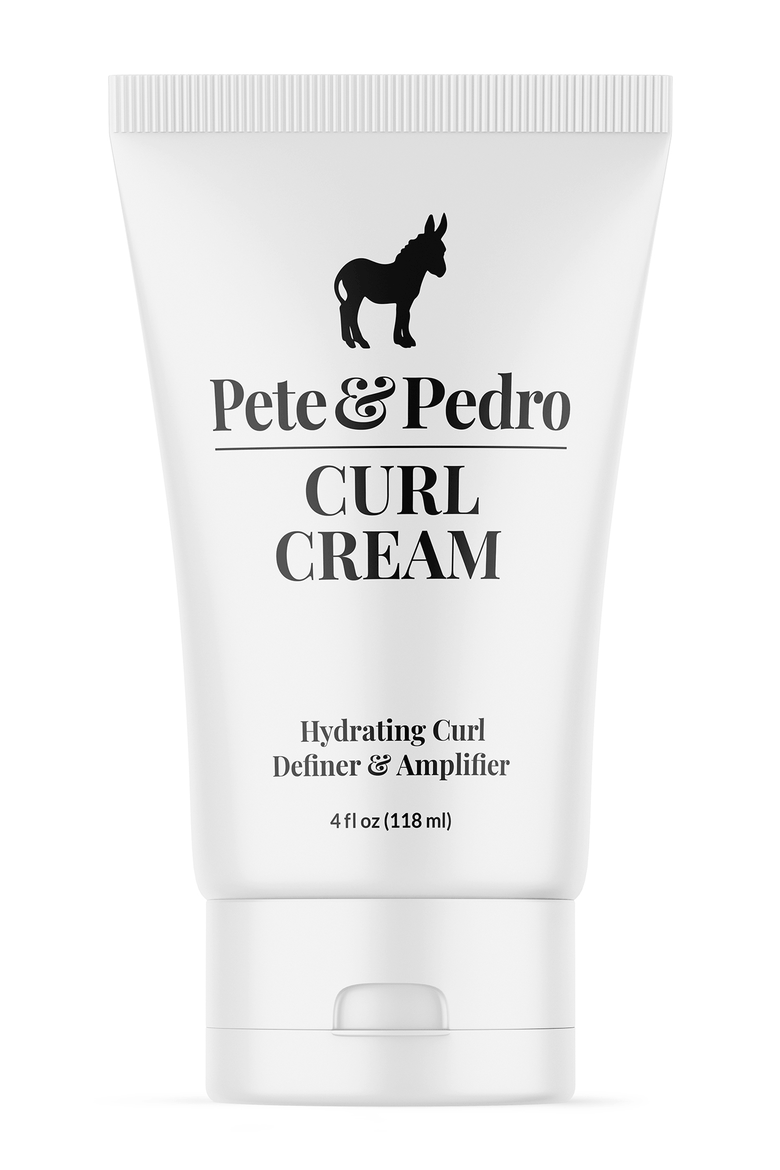 CURL CREAM Curl Enhancer & Frizz Reducer, Main, color, White