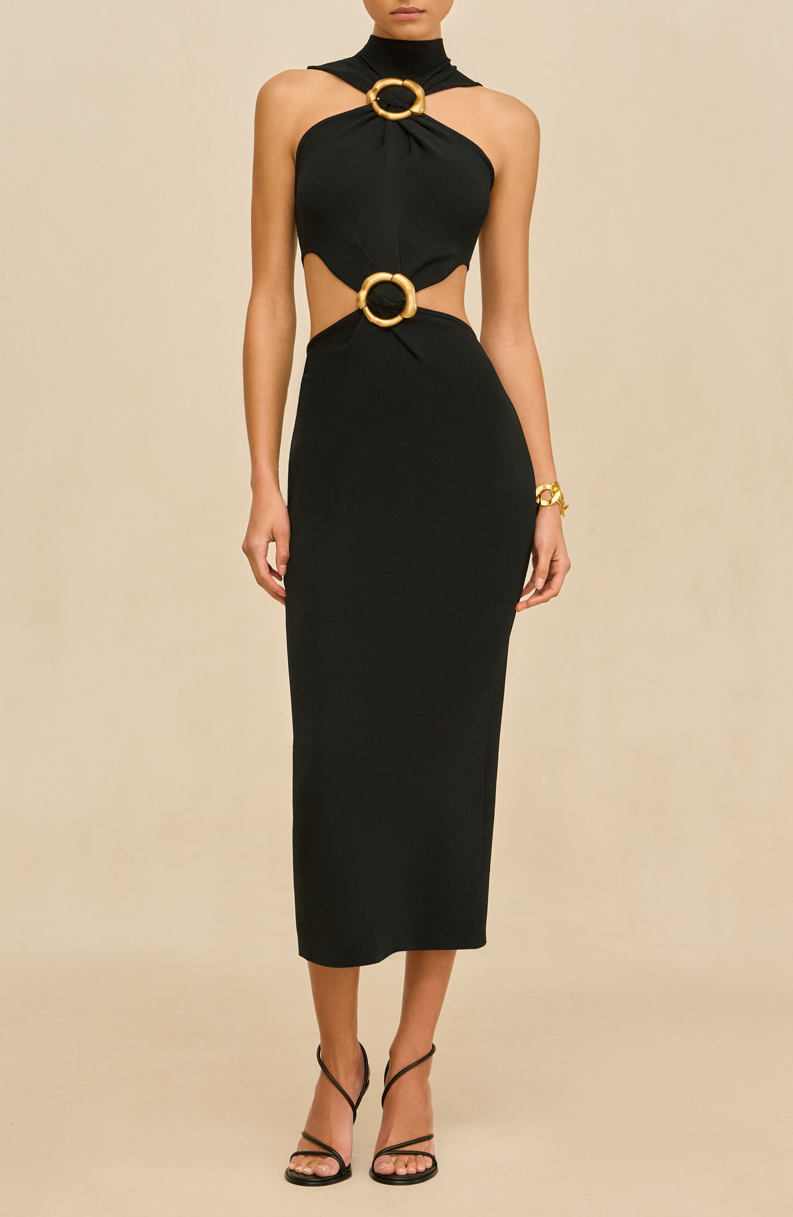 selected BLACK