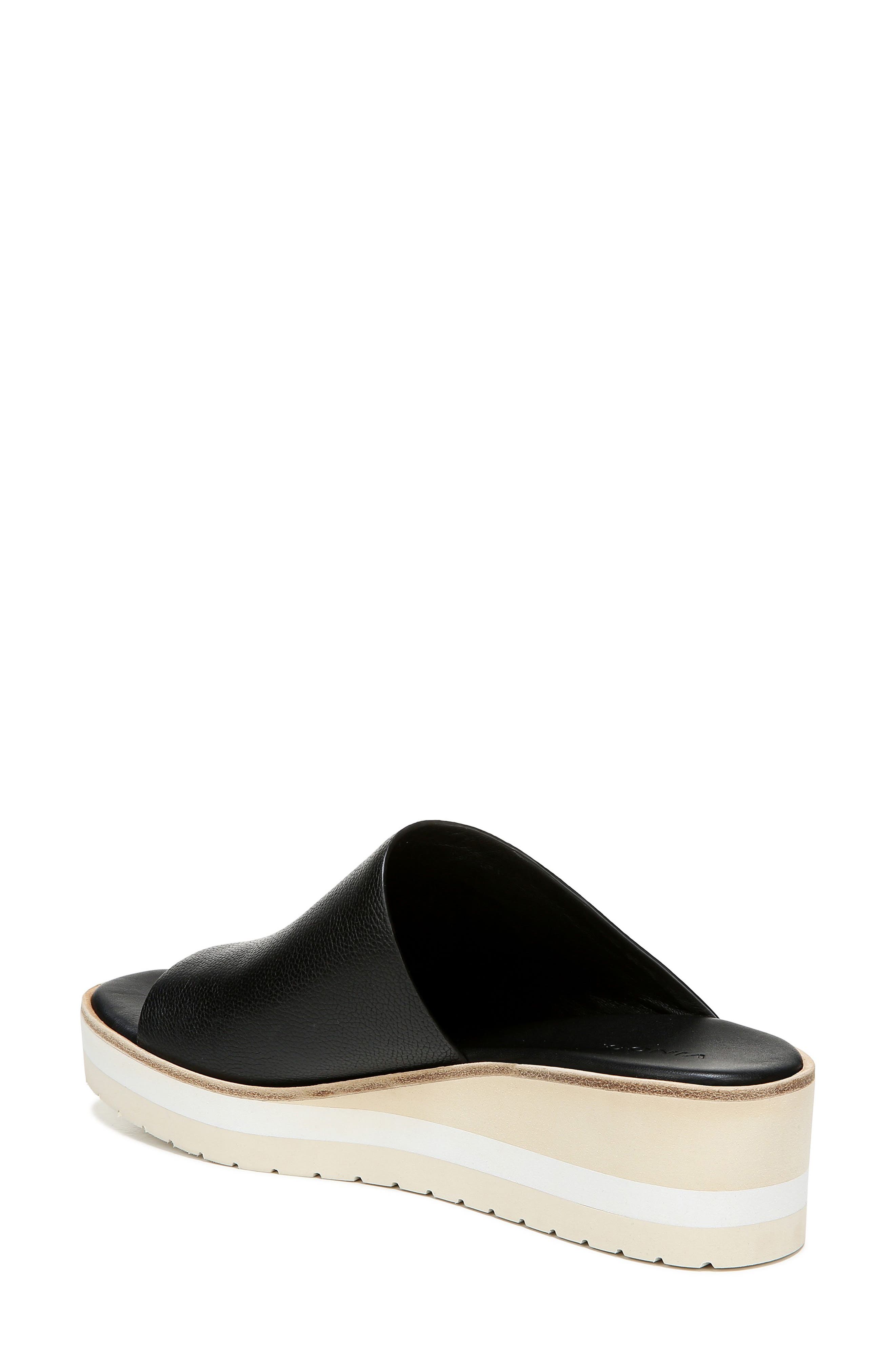 Vince Sarria Wedge Sandal, Alternate, color, 