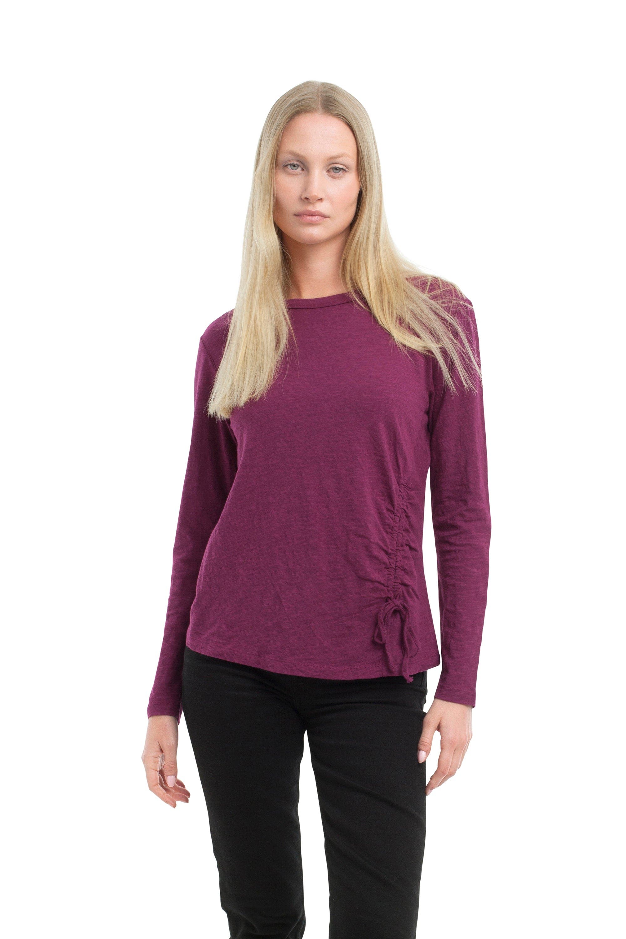 selected Magenta Purple