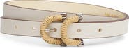 rag & bone Mia Leather Belt