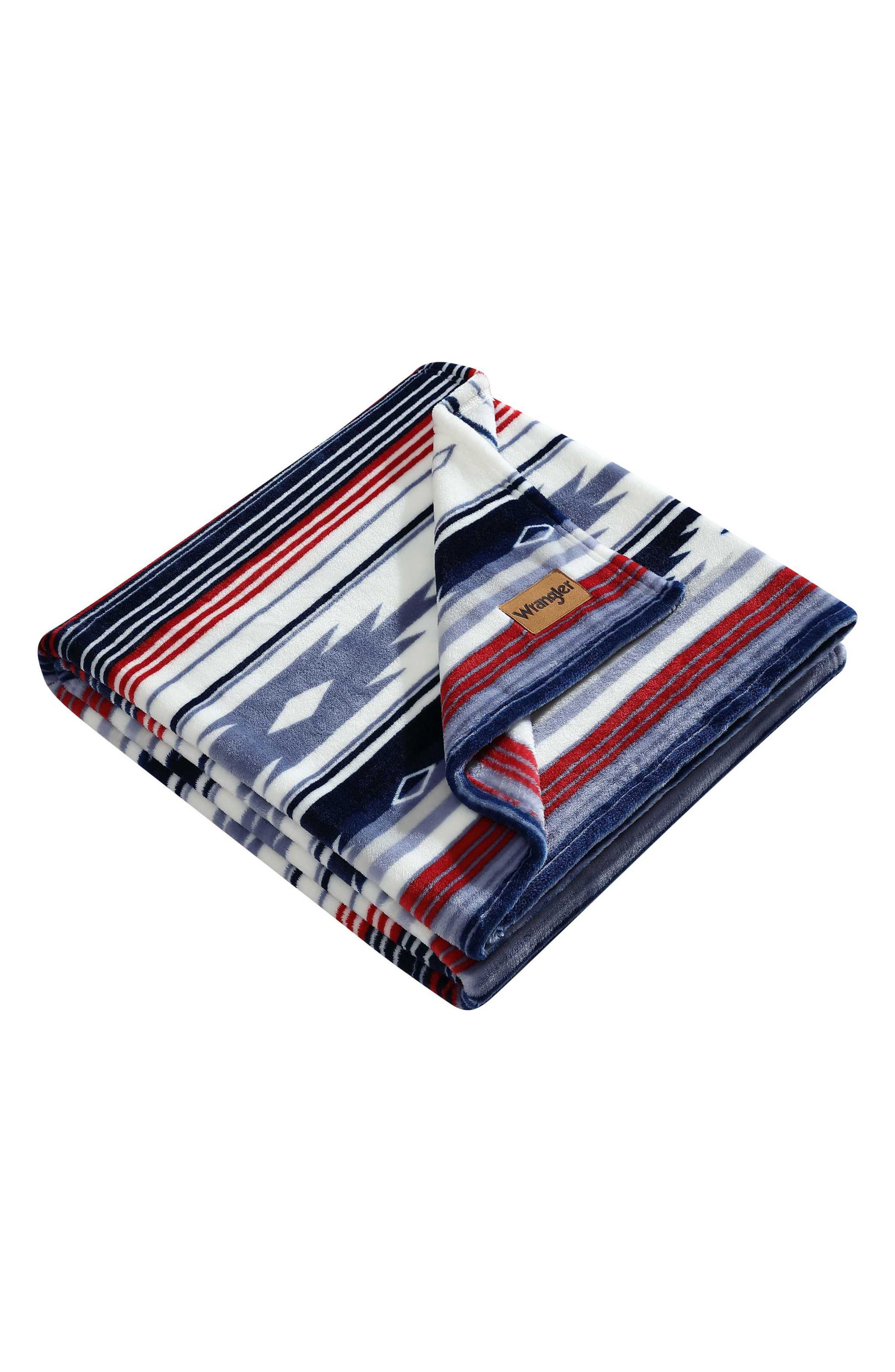 Coyote Sands Throw Blanket