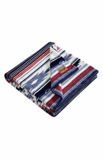 Coyote Sands Throw Blanket