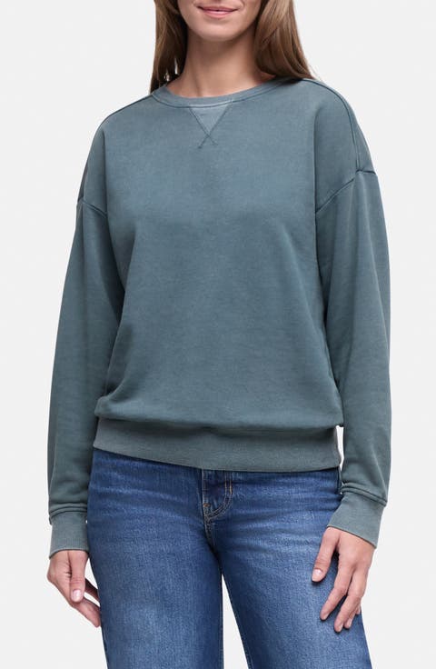 Jade Crewneck Sweatshirt