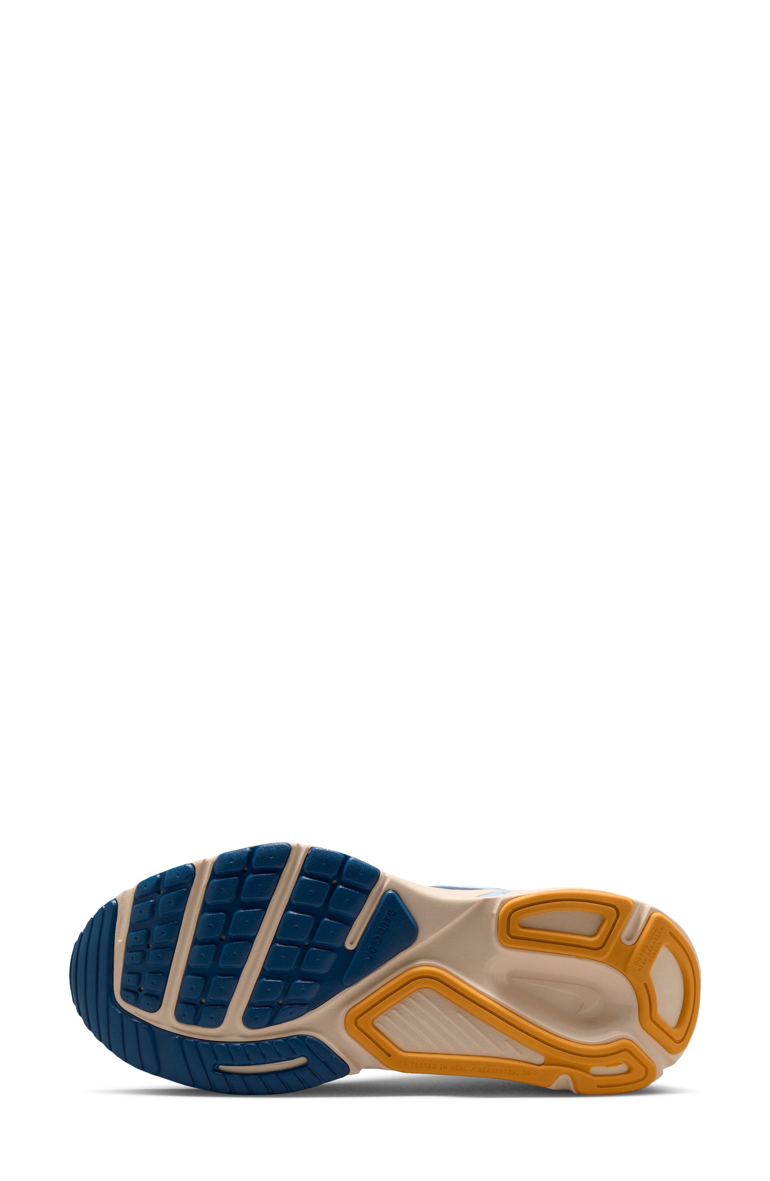Structure Plus Running Shoe, Alternate, color, WHITE/ MYSTIC NAVY-ALUMINUM