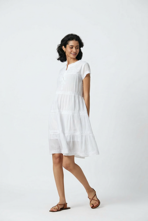 Melanie Short Dress