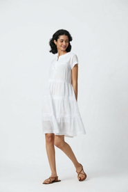 Ro's Garden Melanie Short Dress