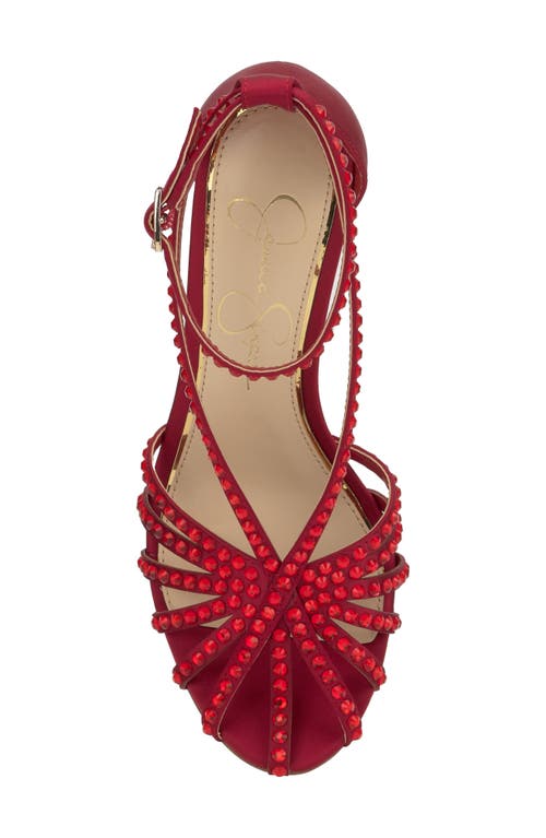 Jessica Simpson Jittale Ankle Strap Sandal