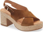 Cordani Marianne Slingback Platform Sandal