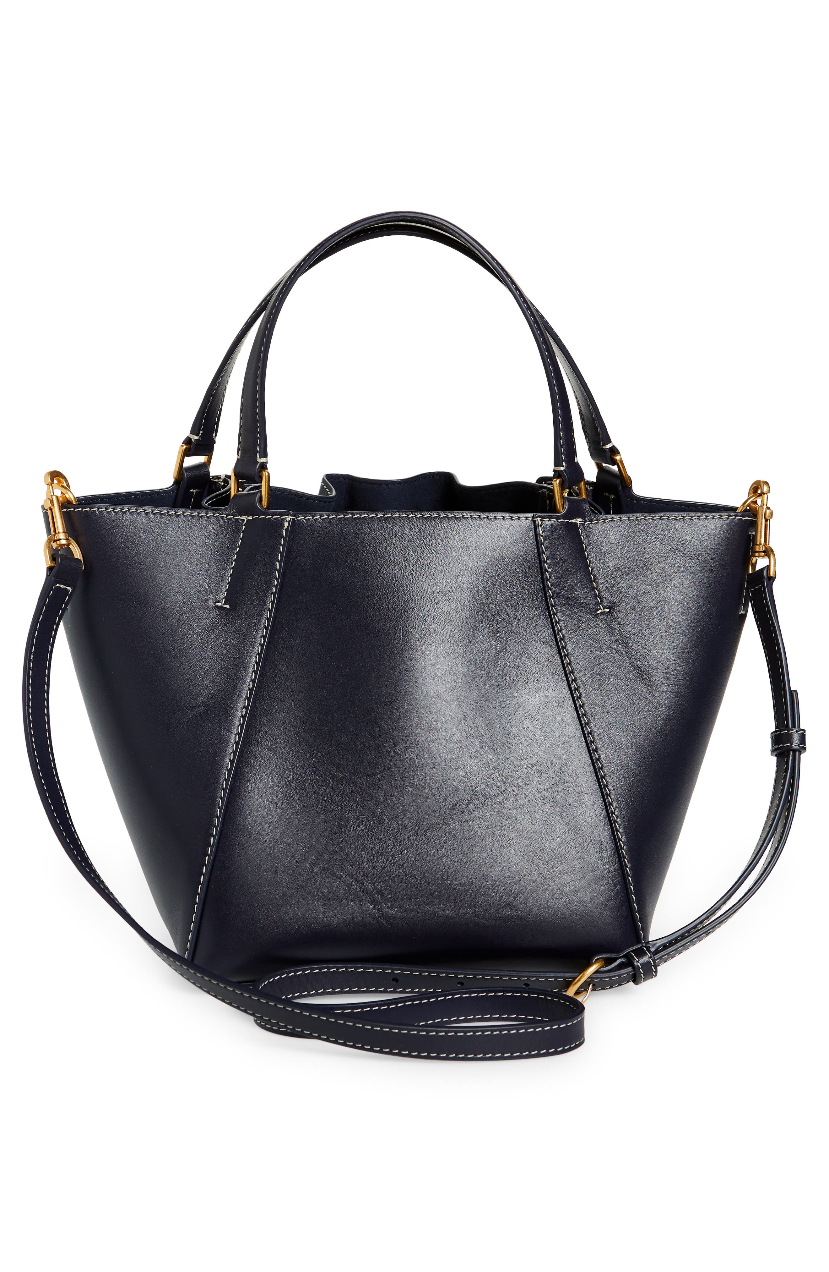 Tory Burch T Monogram McGraw Dragonfly Satchel, Alternate, color, 